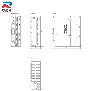 Nuevo Módulo PLC Original 6ES7322-1FH00-0AA0 SIMATIC S7-300, Módulo de Salida Digital SM322, Controlador Programable 6ES73221FH000AA0 - Product Image 3