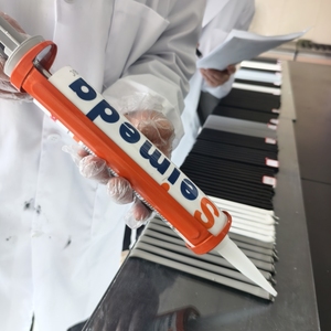 300ml trung tính chữa bệnh Silicon Sealant không thấm nước Silicone dính cho xây dựng cấu trúc Silicone sealant - Product Image 4