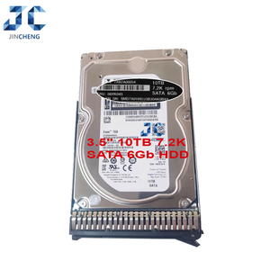 热销7XB7A00054 10TB SATA 6G硬盘-企业级服务器硬盘 - Product Image 1