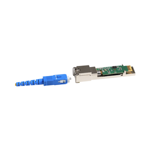 Módulo Transceptor Óptico QSFP-200G-CU-1M MPO 10G para Red FTTH, Identificador de Cable de Fibra SFP 10G/25G/40G/100G/200G - Product Image 5