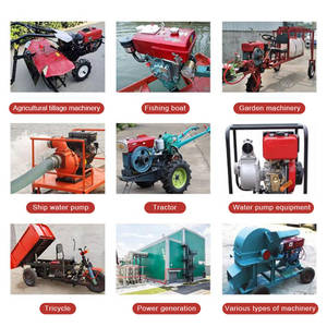 Zs5195 13hp 12hp सिंगल सिलेंडर डीजल इंजन फैक्टरी आउटलेट चेचई पानी सोने के खनन उपकरण के लिए ठंडा - Product Image 2