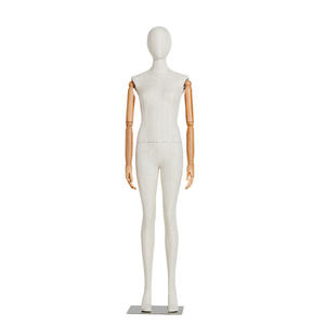 عالية الجودة تخصيص العارضات عرض الجسم المسطح لمتجر الملابس النسائية للأطفال وملابس الرجال - Product Image 3