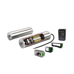 113Mm Oliekoelband Transportband Trommelmotor - Product Image 5