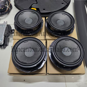 Kit Audio Harman Kardon Neuf Original de Qualité Supérieure pour Volkswagen T-Roc Équipement Audio Automobile Harman Kardon - Product Image 4