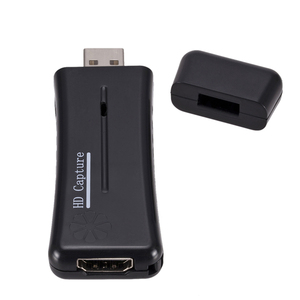 Tarjeta Express HD USB2.0 de alta calidad, <span class=keywords><strong>EasyCap</strong></span> externo con función Plug and Play de Metal para juegos y entretenimiento en el hogar - Product Image 5