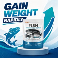 Pack personnalisé OEM pour stimulant de croissance des poissons destiné au marché international