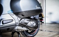 Carénage en fibre de carbone pour VESPA GTS300