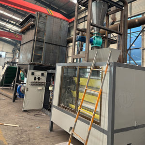 Línea de Producción de Reciclaje de Paneles Solares Monocristalinos con Tasa de Recuperación del 99%, Motor y Rodamientos, Capacidad de 200-1000 kg/h - Product Image 6