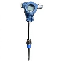 Capteur de température antidéflagrant EP01 RTD PT100 Ex Db IIC T6 IP67 -200~600 4-20mA Classe AA 24V DC pour zones dangereuses
