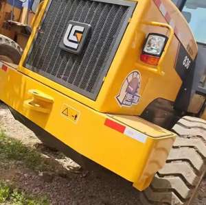 LiuGong 836 d'occasion, chargeur frontal, équipement de construction avec moteur de 10 tonnes, roulements de moteur, boîte de vitesse, composants du noyau de la pompe - Product Image 2