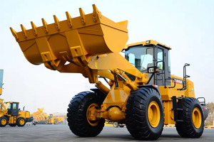 Nouvelle Chargeuse sur Pneus 5 Tonnes ZL50GN 2026 pour l'Algérie - Product Image 2