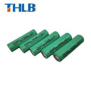 แบตเตอรี่ลิเธียมไอออน 18650 ทรงกระบอก <span class=keywords><strong>3</strong></span>.7v ความจุ 2600mAh 2500mAh 3000mAh 3200mAh 3300mAh 3500mAh 2500 - Product Image 2