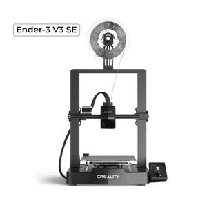 Imprimante 3D Creality Ender-3 V3 SE avec volume d'impression de 220*220*250 mm pour l'impression FDM - Product Image 1