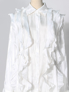 Abito da <span class=keywords><strong>donna</strong></span> elegante di alta qualità francese primavera/estate abito in pizzo personalizzato abbigliamento femminile personalizzato - Product Image 3