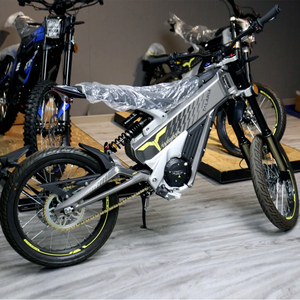Motocicleta Eléctrica Talaria 2025, 60V 40Ah, 6500W, Todoterreno, 75km/h, X3 0cc, Chongqing, China, Envío Rápido Disponible - Product Image 2