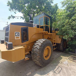 Chargeuses d'occasion bon marché CAT 950H pour la construction d'occasion Caterpillar 950H avec les meilleures conditions en stock - Product Image 4