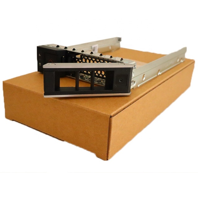 DXD9H Gen14 Generation Server Hard Drive Bracket for R740 R740XD R750 2.5-inch Hard Drive