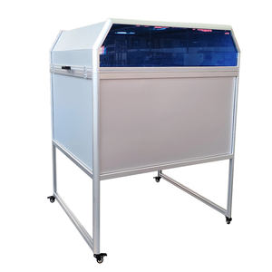 Groothandel Aangepaste Afmeting Geanodiseerd Frame Tafelblad Aluminium Profiel T Slot <span class=keywords><strong>Aquarium</strong></span> Stand - Product Image 5