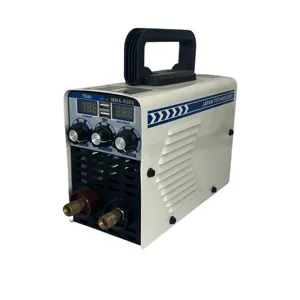 New High-quality Intelligent 220V Household Electric Welding Machine Ac Dc Copper Wire Electric Welding Machine For Weld