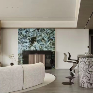 Soluzione Completa per Servizi di Design di Ville di Lusso Residenziali, Disegni <span class=keywords><strong>3D</strong></span>, Caratteristiche Ecologiche, Garanzia di 5 Anni per il Soggiorno - Product Image 2