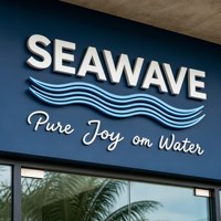 Enseigne personnalisée avec logo d'entreprise, lettres en acrylique éclairées par LED, enseigne murale commerciale pour blanchisserie, lavanderie, bureau, réception