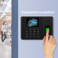 Mesin Absensi Sidik Jari Biometrik Harga Pabrik Murah Eseye