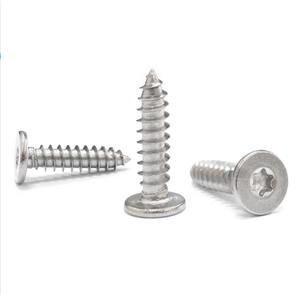 Zócalo Torx de acero inoxidable 304 316 autorroscante con tornillo de cabeza avellanada M2 M3 M4 <span class=keywords><strong>M5</strong></span> - Product Image 3