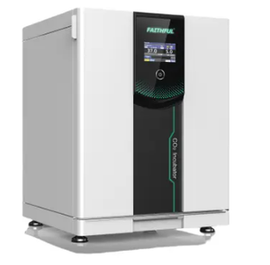 Incubadora de CO2 de Escritorio de 220V con Controlador PID, Dispositivos de Laboratorio para Uso en Laboratorio, Incubadora de CO2 FC-80 - Product Image 1