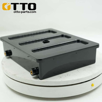 Unité de commande d'excavatrice OTTO ZX470-5G, carte informatique de commande du moteur YA00011104 pour Hitachi