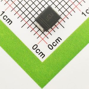 new-original US3JB SMB DO-214AA Diodes Ultra Fast Recovery Diodes 3A 1.65V 600V 75ns - Product Image 1