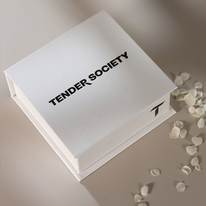 Caja de Embalaje de Joyería Rígida de Cartón con Imán Personalizada de Alta Gama, con Logotipo y Forro de Esponja para Pulseras, Pendientes y Collares - Product Image 3