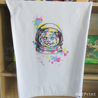 Machine d'impression 3D pour t-shirts AntPrint, impression de motifs sur t-shirts, meilleure machine d'impression de t-shirts