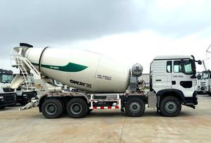XCMG Camions de <span class=keywords><strong>ciment</strong></span> d'occasion officiels Mélangeur de béton G4804 12cbm Mélangeur de béton monté sur <span class=keywords><strong>camion</strong></span> Liste de <span class=keywords><strong>prix</strong></span> - Product Image 5