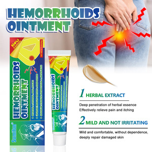 Ungüento para Hemorroides con Ingredientes Herbales para Aliviar la Picazón y el Dolor en el Uso Diario - Product Image 5