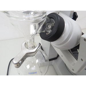 RE2000B laboratorium Evaporator putar kecil alat kristalisasi uap putar kondensor pemurnian distilasi - Product Image 6