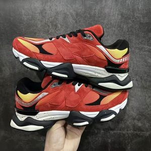 รองเท้ากีฬาแฟชั่น - รองเท้าเดินสไตล์ 90 - รองเท้าลำลองพื้นหนาคุณภาพสูงระบายอากาศได้ดี - สไตล์ฤดูร้อน - Product Image 1