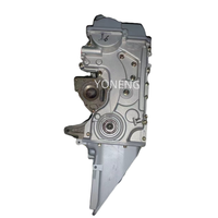 Assemblage de moteur CA4GA6 1.3L neuf de haute qualité pour Faw Jiabao V70