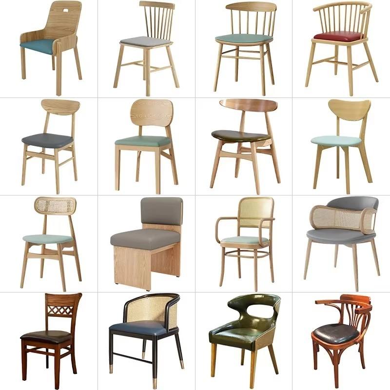 Chaises de salle à manger