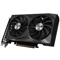 Kartu Grafis Desktop 2024 RTX 3060 WINDFORCE 12G GDDR6X PCI Express 4.0 Baru / Mendukung Output DP, Cocok untuk Black Myth Wukong