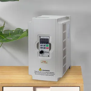 Bộ Điều Khiển Động Cơ Xoay Chiều VFD 3 Pha 220V/380V Bán Chạy Nhất Inovance Mới Và Chính Hãng Từ Nhà Máy Bộ Biến Tần Số Truyền Động - Product Image 1
