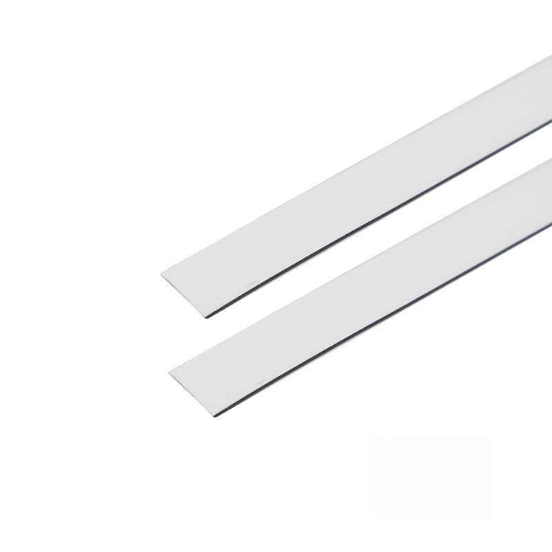 Argent brillant 0,6 cm