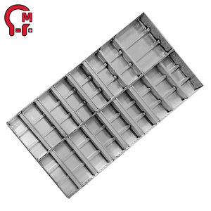 Cassaforma in Alluminio HLM Realizzata in Lega Leggera 6061-T6, Facile da Movimentare Manualmente Senza Gru di Sollevamento Grandi nei Cantieri Edili - Product Image 5