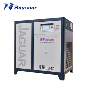 Jaguar Schraubenkompressor ES10 ES15 ES20 ES30 ES50 <span class=keywords><strong>8Bar</strong></span> 10Bar Industriekompressor für Industrie/Laserschneiden Schweißen - Product Image 5