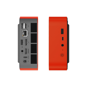 Mini <span class=keywords><strong>PC</strong></span> Beelink SER10 Max AMD Ryzen AI9 HX 470 12C 24T 86TOPS Radeon 890M Gaming Desktop USB4 4K 240Hz 10G LAN AI <span class=keywords><strong>PC</strong></span> Garantie 3 ans - Product Image 6