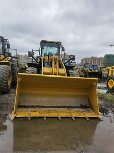 ¡OFERTA ESPECIAL! Cargadora de Ruedas Usada SDLG 968L de 5 Toneladas, Modelo 2022, 195KW de Potencia, China Lingong, Probada e Inspeccionada - Product Image 5