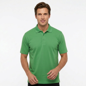 MUDASSAR SPORTS Camiseta Deportiva de Manga Corta para Hombre, Transpirable, de Algodón/Fibra de Bambú, Tejida, Personalizada, Servicio OEM, Tallas Grandes - Product Image 1