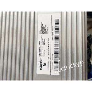 1PC Controlador de Corrección de Diafragma MAXCESS C101670007 Usado - Product Image 4