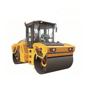 Compactador de neumáticos de rodillos de carretera XD135T Compactador de suelo Compactador hidráulico de rodillos - Product Image 2