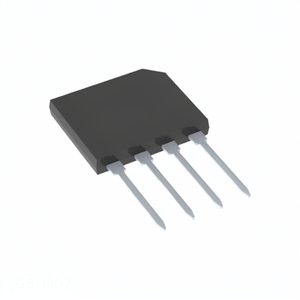 In Stock Buy Electronics Components Online GBU802 Diodes 4-ESIP, GBU - Product Image 1