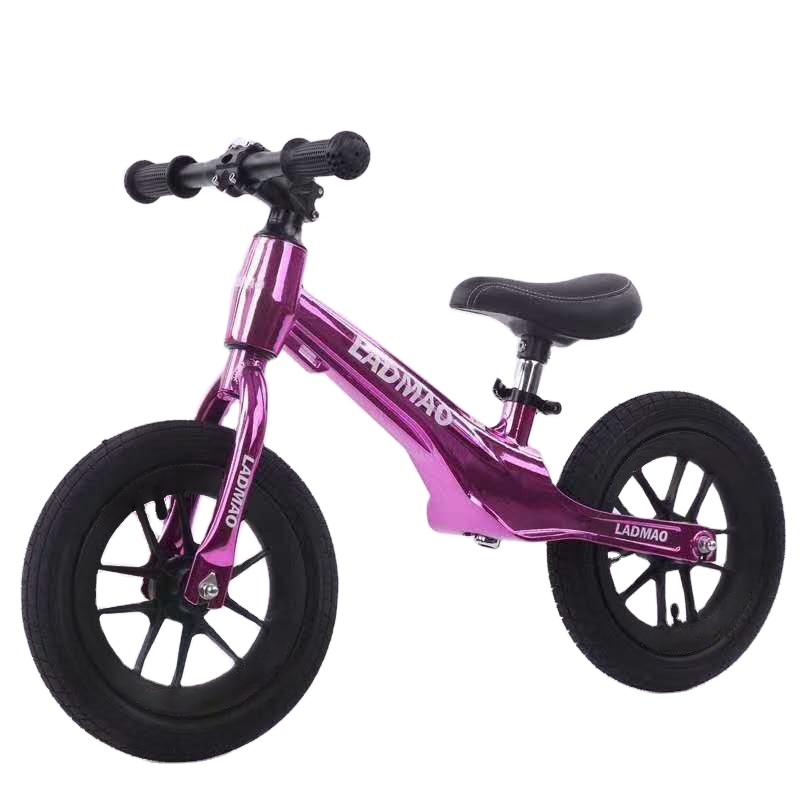 Bmx 2020 алюминиево-магниевого сплава беспедальный велосипед для От 1 до 3 лет детское нижнее белье CE Мини малыш баланс велосипед/детский велосипед